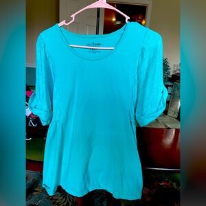 Neon Buddha Yoga top size XL